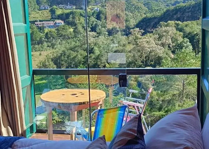 A Nossa Casinha Na Montanha