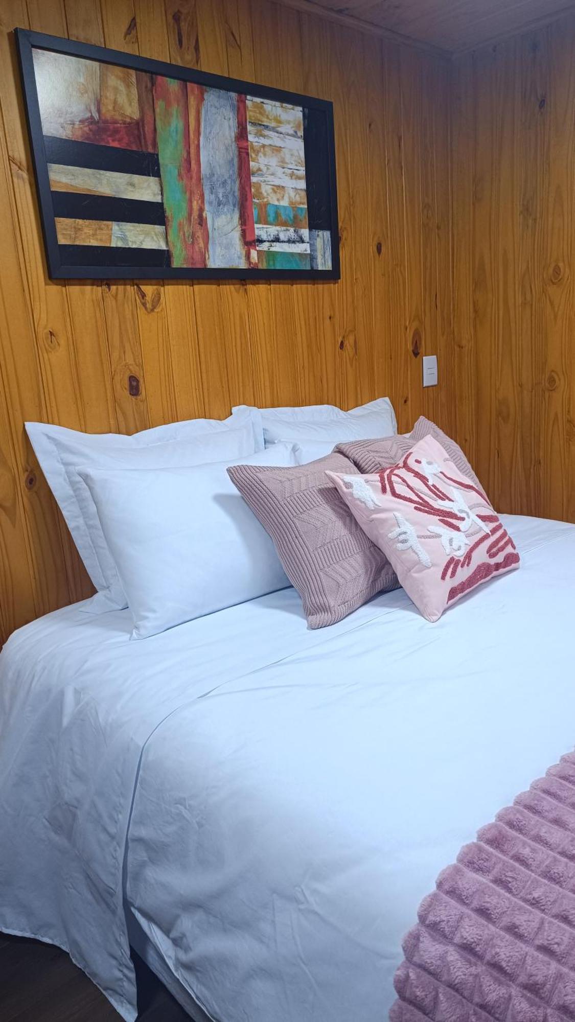 Apartamento A Nossa Casinha Na Montanha