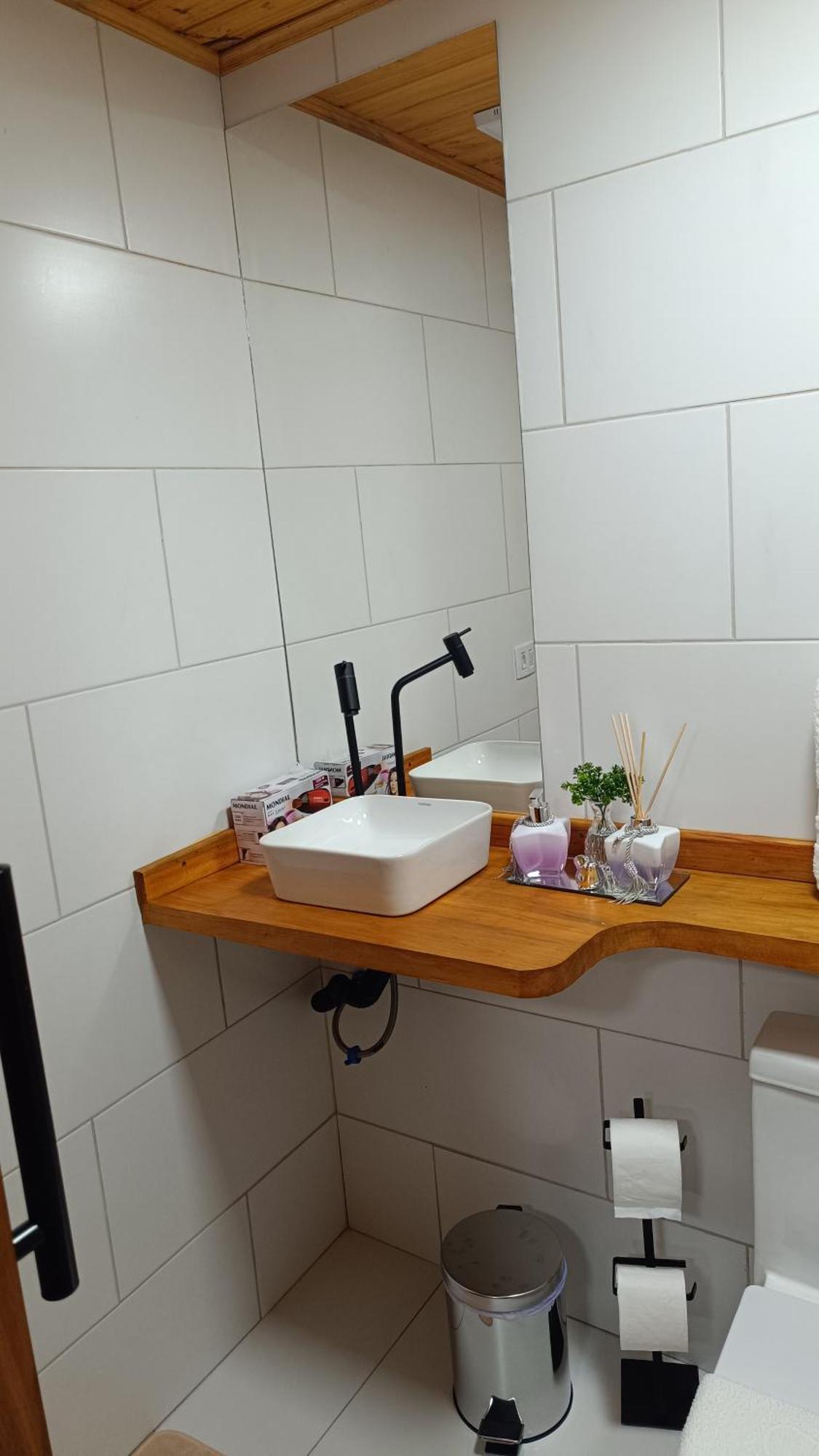 A Nossa Casinha Na Montanha Apartamento
