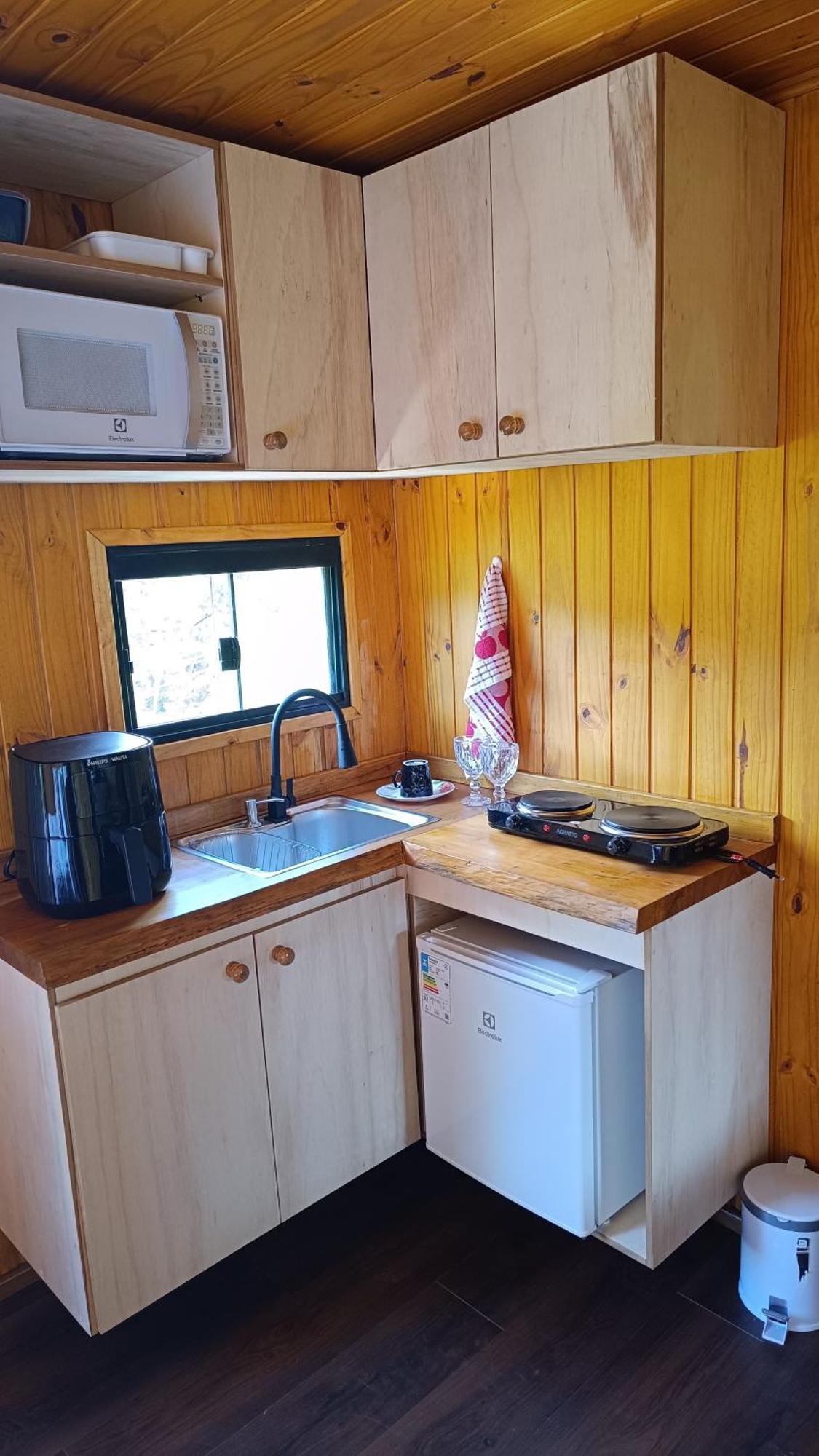 A Nossa Casinha Na Montanha Apartamento *
