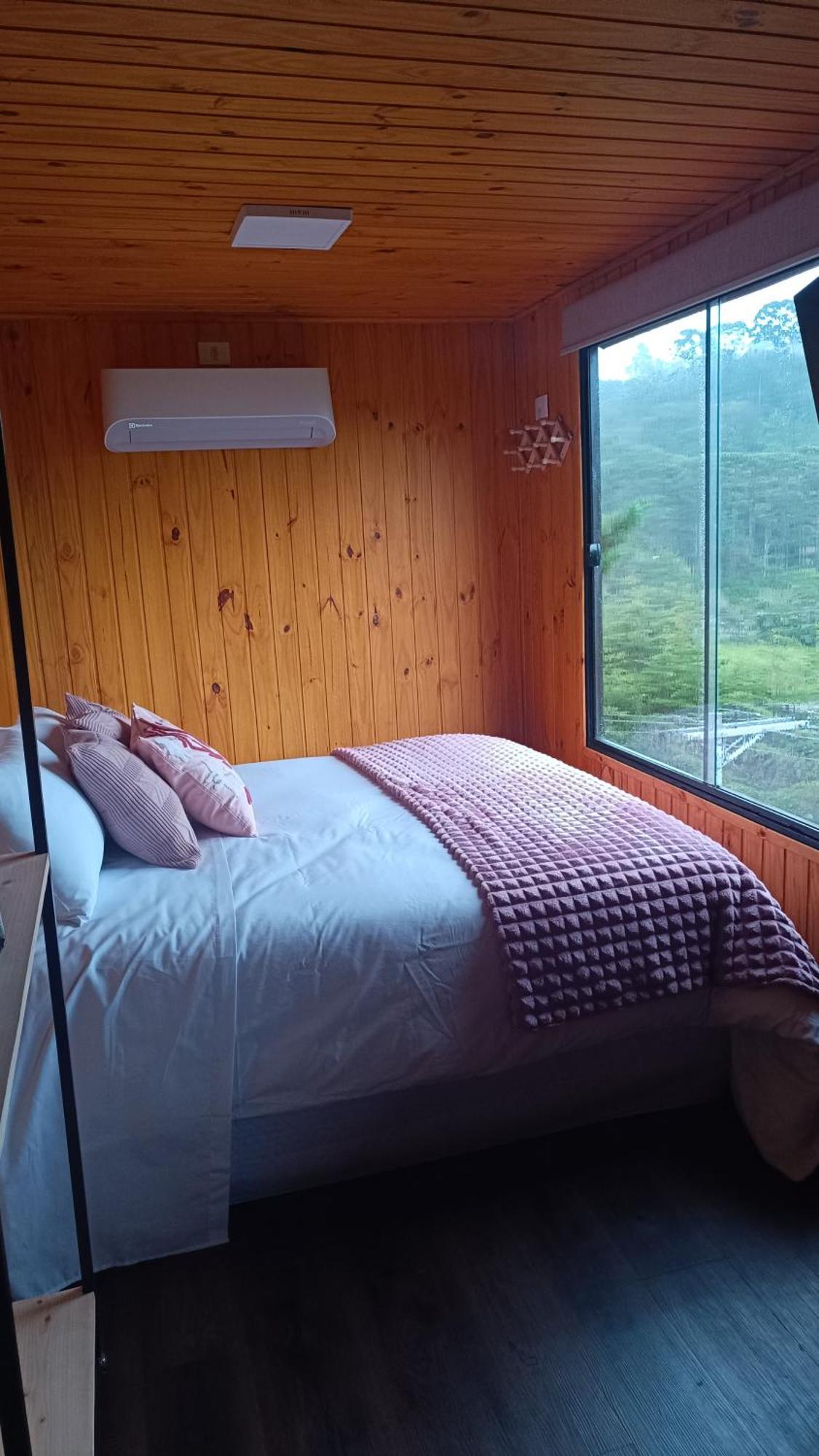 A Nossa Casinha Na Montanha Apartamento *