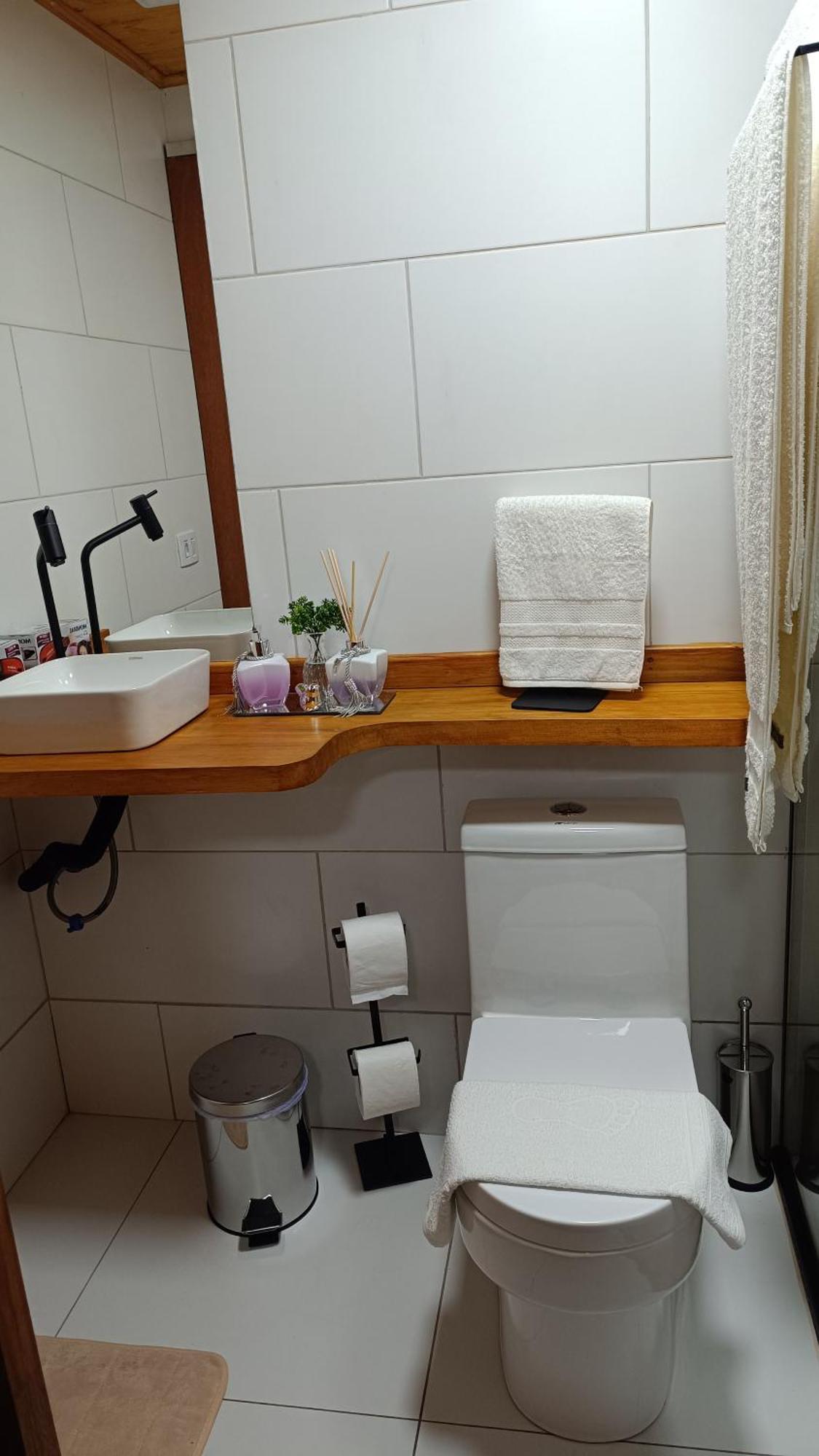 A Nossa Casinha Na Montanha