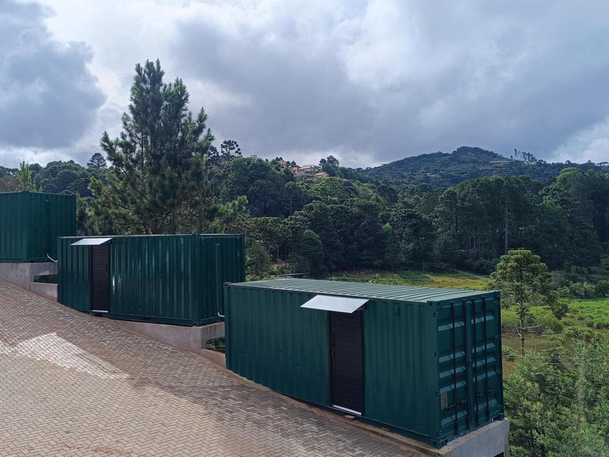 Apartamento A Nossa Casinha Na Montanha Campos do Jordão