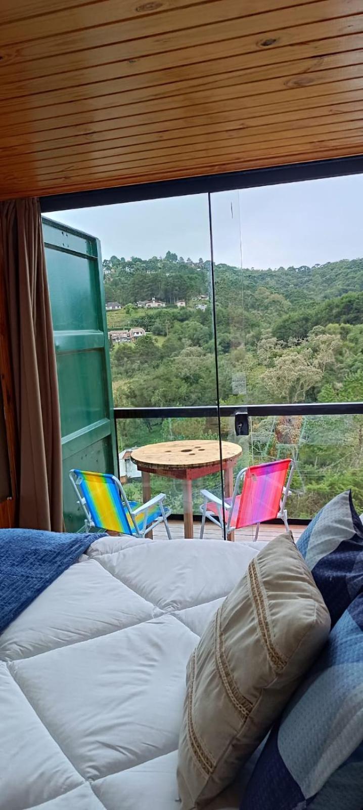 Apartamento A Nossa Casinha Na Montanha