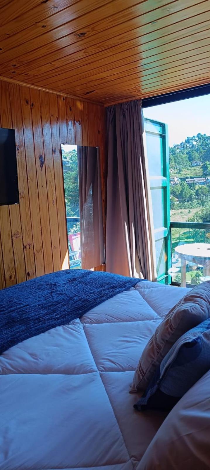 A Nossa Casinha Na Montanha Apartamento *