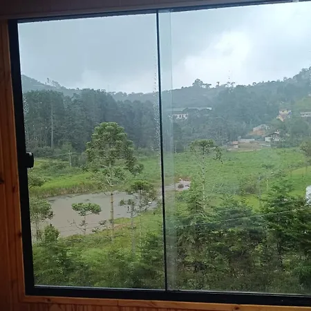 A Nossa Casinha Na Montanha Campos do Jordão Exterior photo