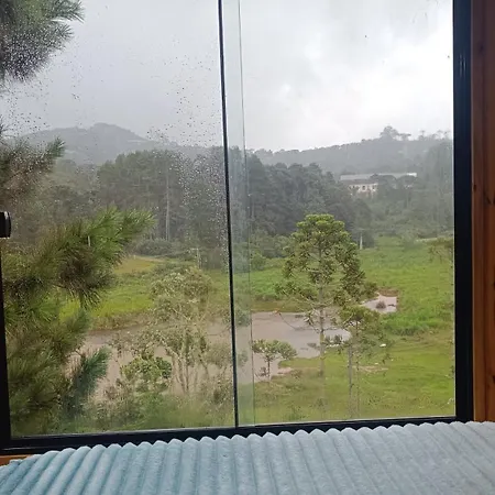 A Nossa Casinha Na Montanha Campos do Jordão Exterior photo