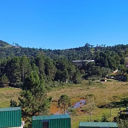 A Nossa Casinha Na Montanha Campos do Jordão Exterior photo
