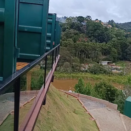 A Nossa Casinha Na Montanha Campos do Jordão Exterior photo
