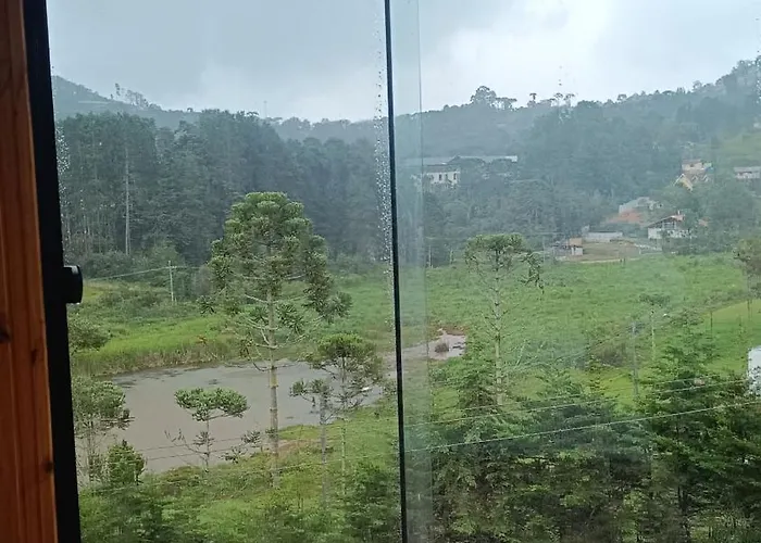 A Nossa Casinha Na Montanha