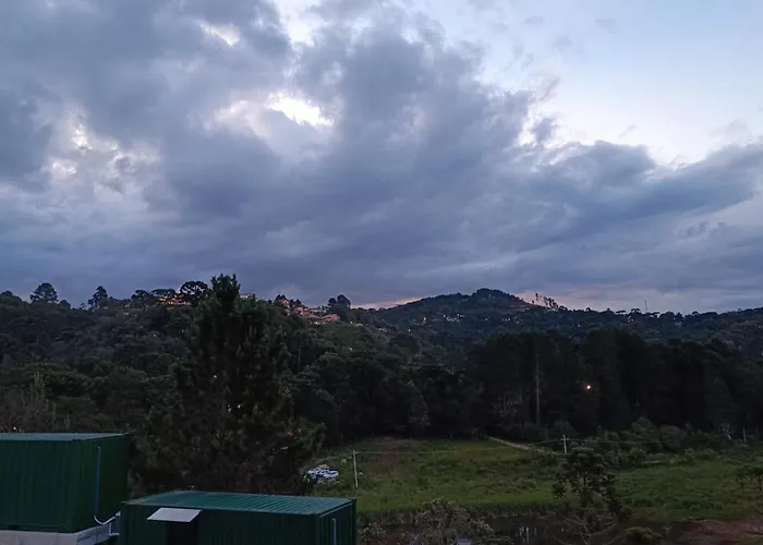 A Nossa Casinha Na Montanha