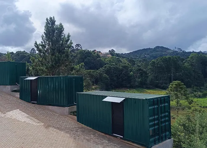 A Nossa Casinha Na Montanha