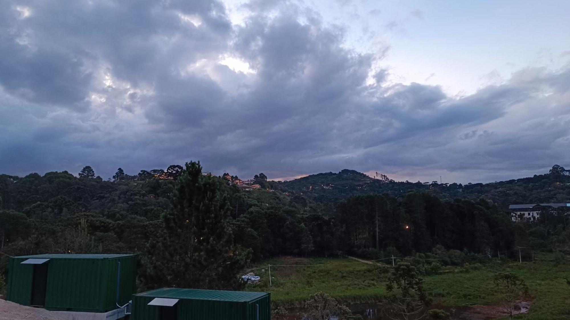Apartment A Nossa Casinha Na Montanha Campos do Jordao