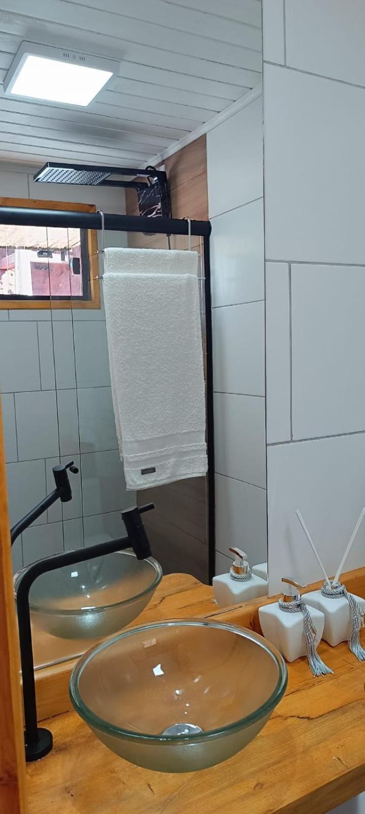 A Nossa Casinha Na Montanha Apartment *