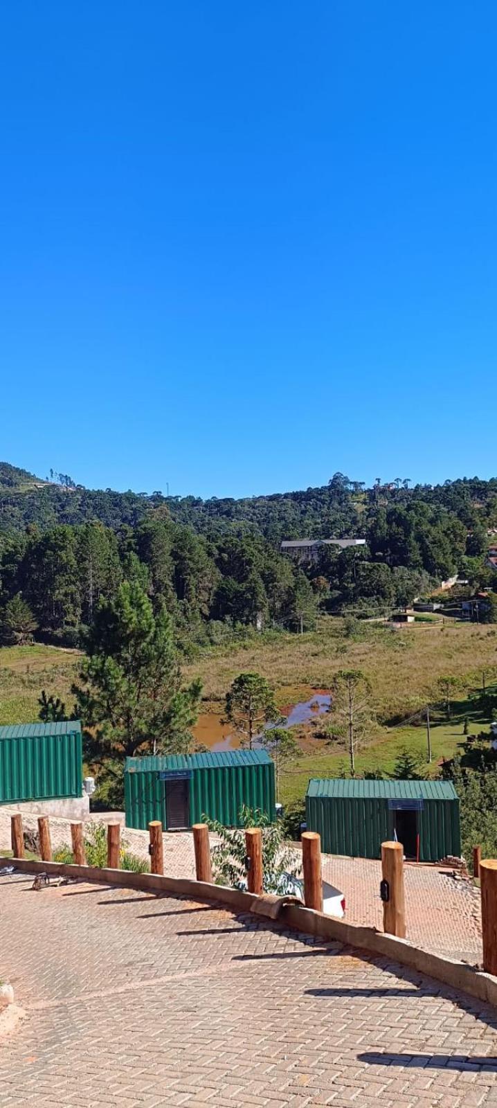 Apartment A Nossa Casinha Na Montanha *