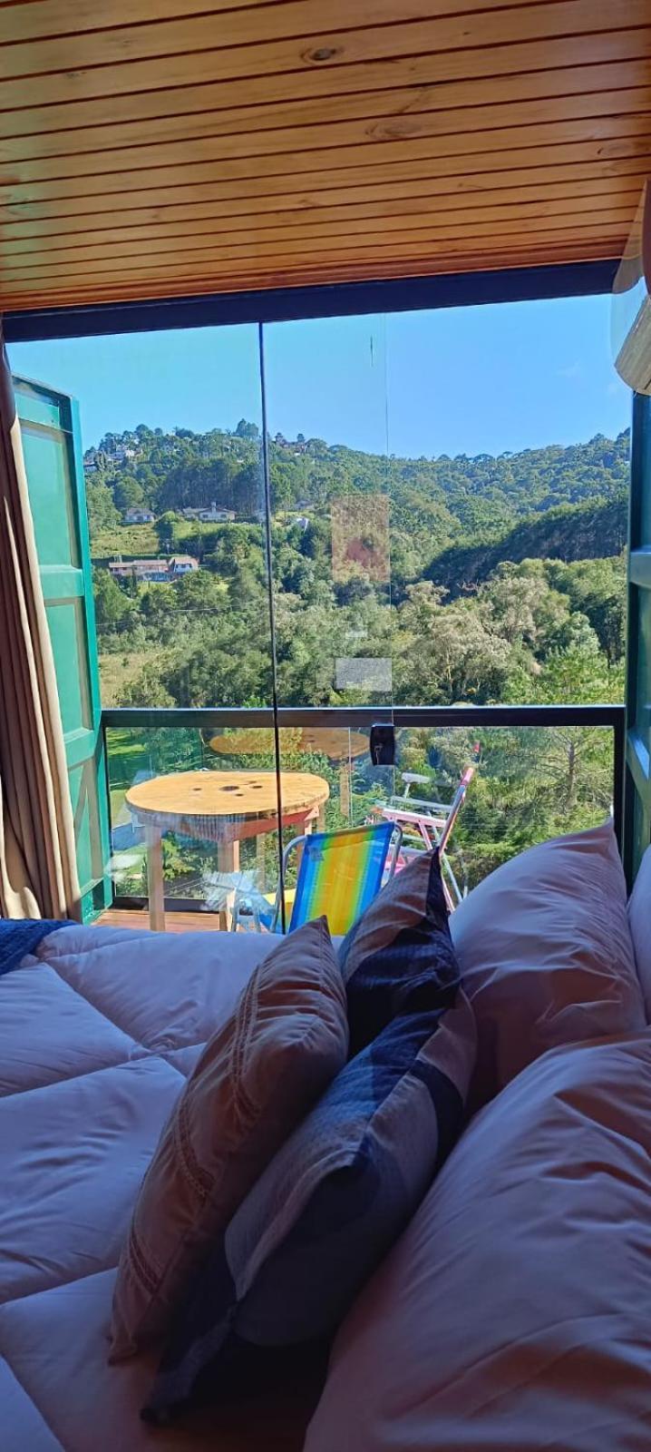 Apartment A Nossa Casinha Na Montanha Campos do Jordao