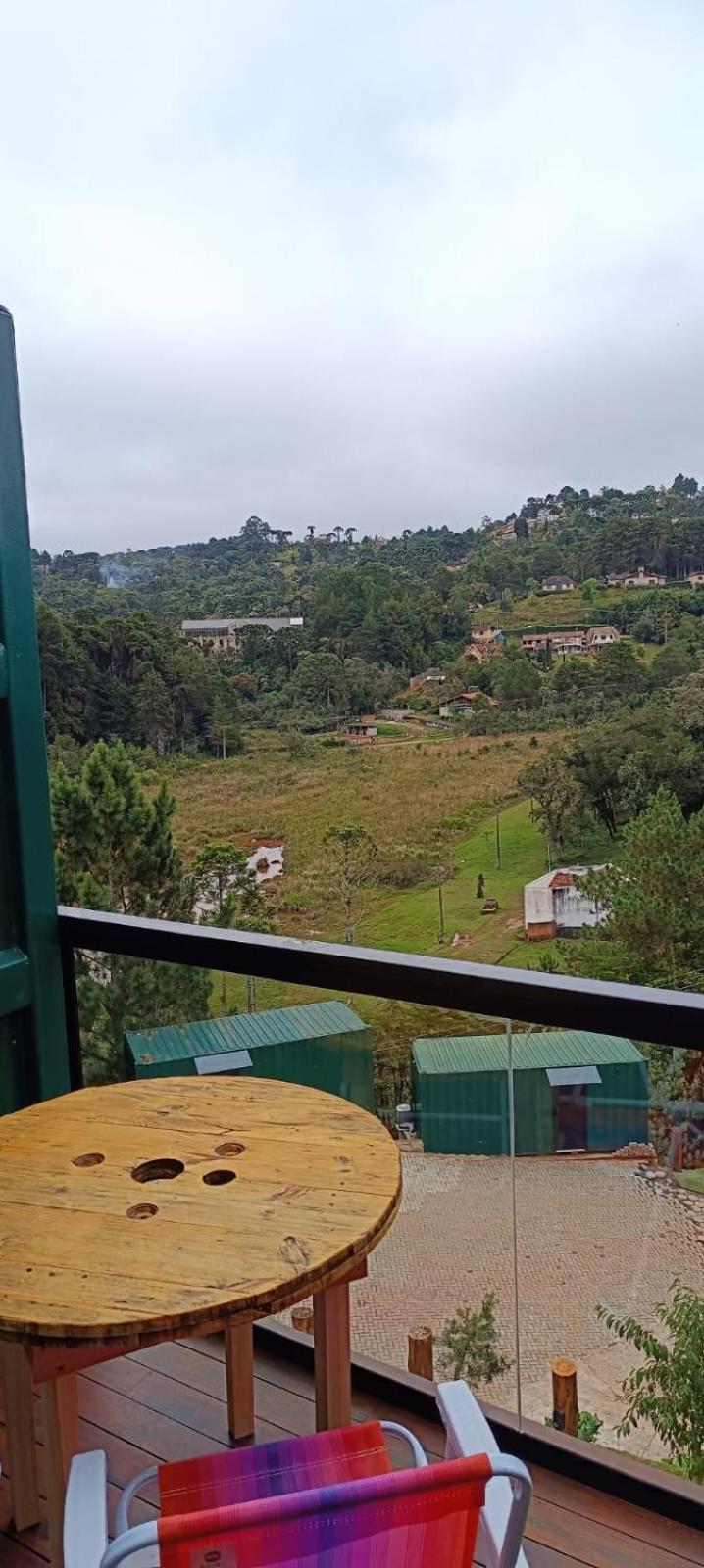 A Nossa Casinha Na Montanha Campos do Jordao