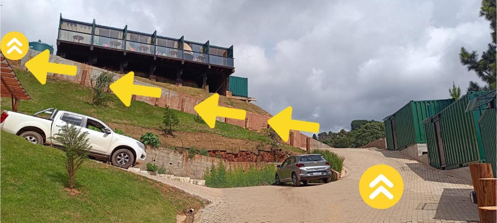 A Nossa Casinha Na Montanha * Campos do Jordao