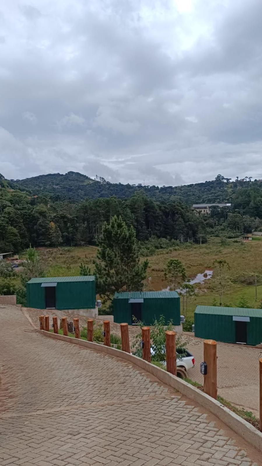 A Nossa Casinha Na Montanha Apartment *