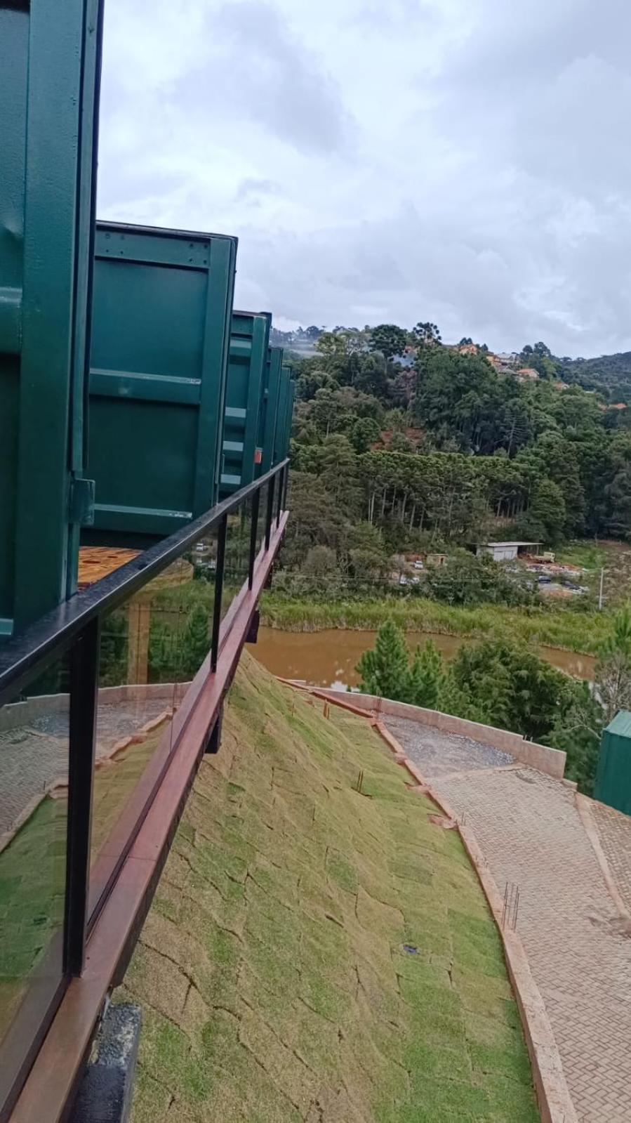 Apartment A Nossa Casinha Na Montanha Campos do Jordao